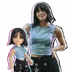 NANCY Muñecas*- Un día siendo Aitana