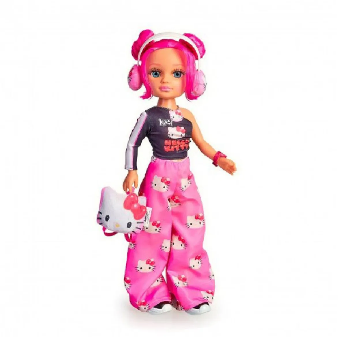 FAMOSA Muñecas*Nancy, Fashion Hello Kitty