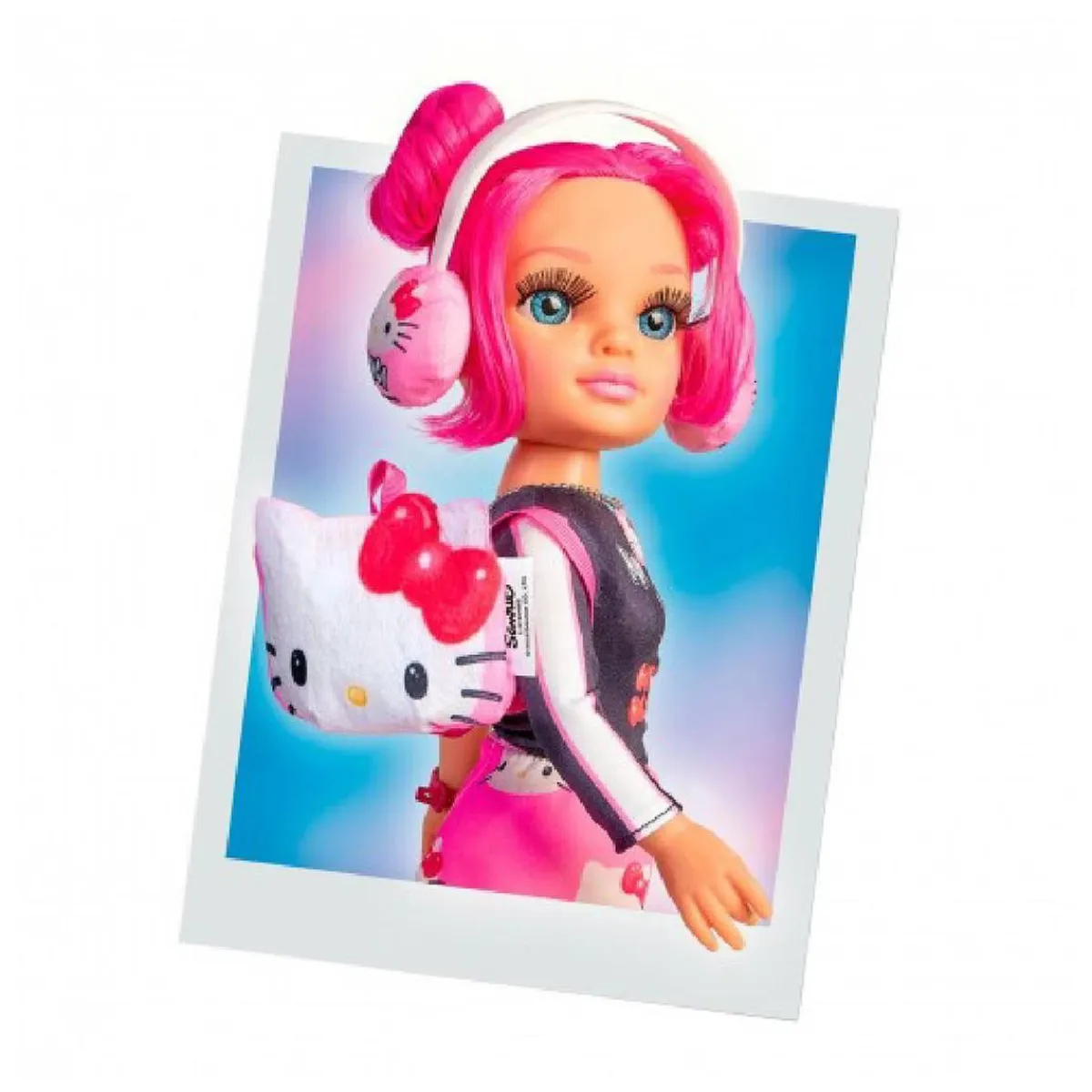 FAMOSA Muñecas*Nancy, Fashion Hello Kitty