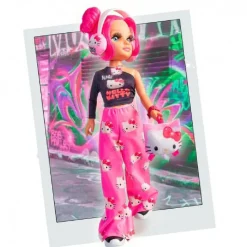 FAMOSA Muñecas*Nancy, Fashion Hello Kitty