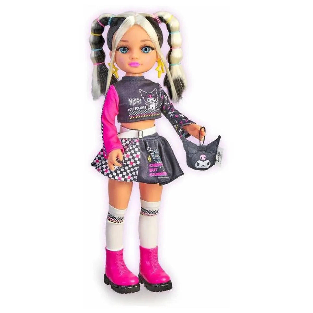 FAMOSA Muñecas*Nancy Fashion Kuromi