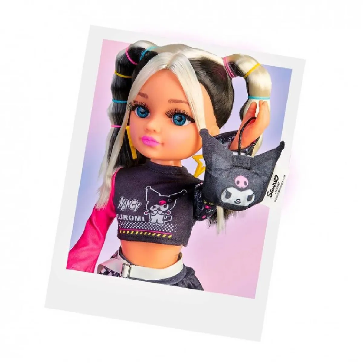 FAMOSA Muñecas*Nancy Fashion Kuromi