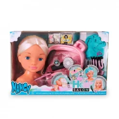 FAMOSA Muñecas*Nancy, Salon de Peluquería - Rubia