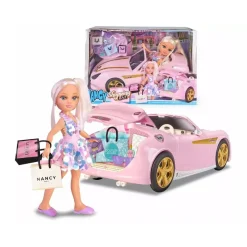 FAMOSA Muñecas*Nancy, un día de compras