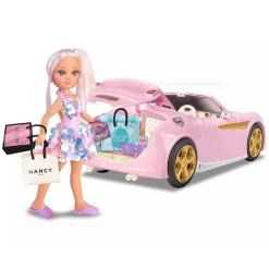 FAMOSA Muñecas*Nancy, un día de compras