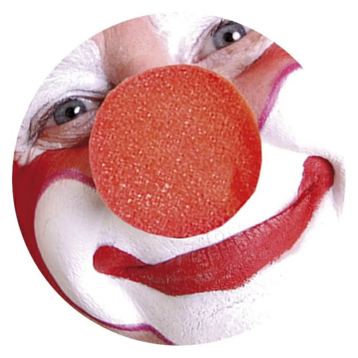 TOYS "R" US Disfraces|Halloween*Nariz de payaso