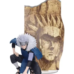 BANDAI Figuras De Acción*Naruto Shippuden - Figura Tobirama Senju