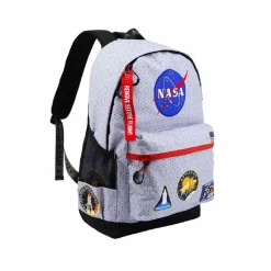KARACTER MANIA Material Escolar*NASA - Mochila HS 1.3