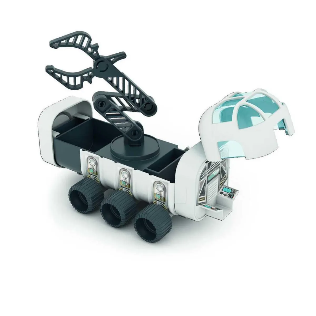 CLEMENTONI Steam*NASA exploración a Marte