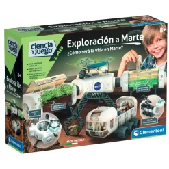 CLEMENTONI Steam*NASA exploración a Marte