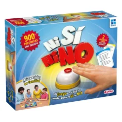 GIRO Juegos Y Puzzles|Friki Zone*Ni Sí, ni No