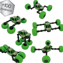 NINCO Vehículos Y Circuitos*- Coche teledirigido mutant con batería de litio