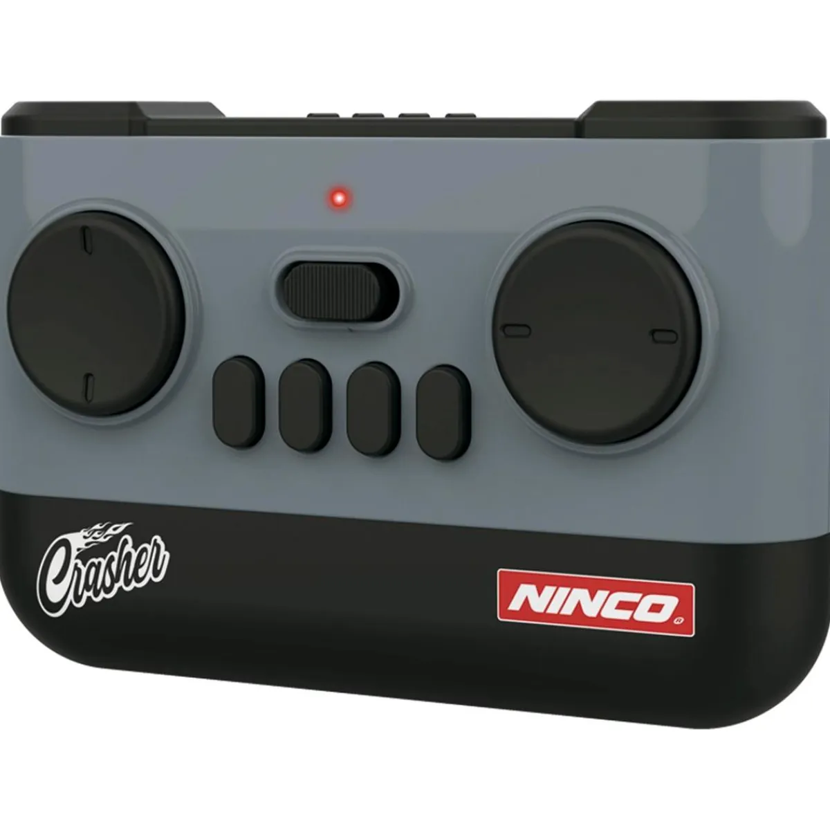 NINCO Vehículos Y Circuitos*- Coche teledirigido Crasher con luces