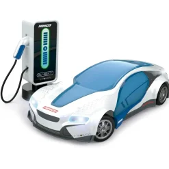 NINCO Vehículos Y Circuitos*- Coche teledirigido EV-Sky con luces