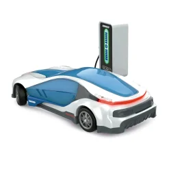 NINCO Vehículos Y Circuitos*- Coche teledirigido EV-Sky con luces