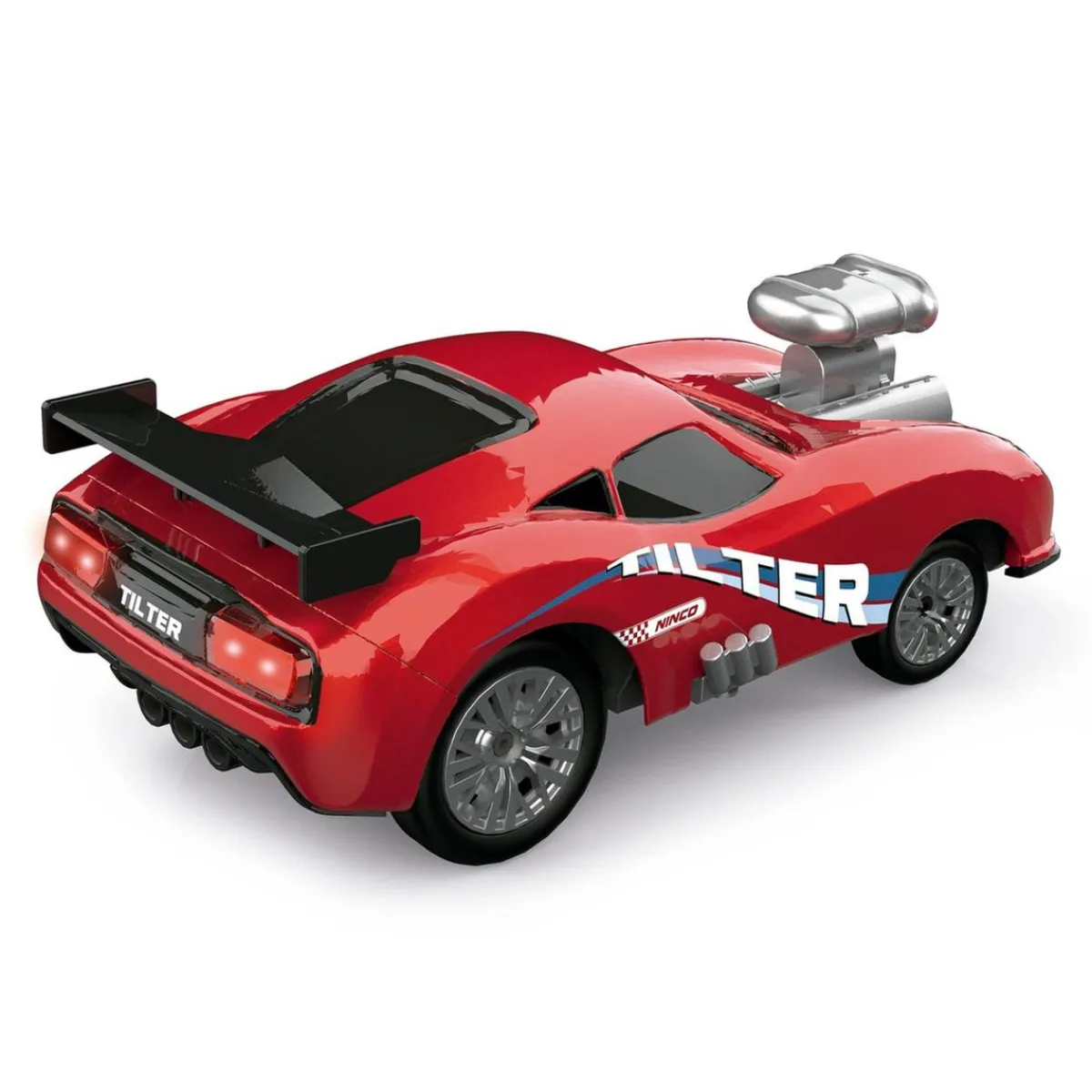 NINCO Vehículos Y Circuitos*- Coche teledirigido Tilter con luces