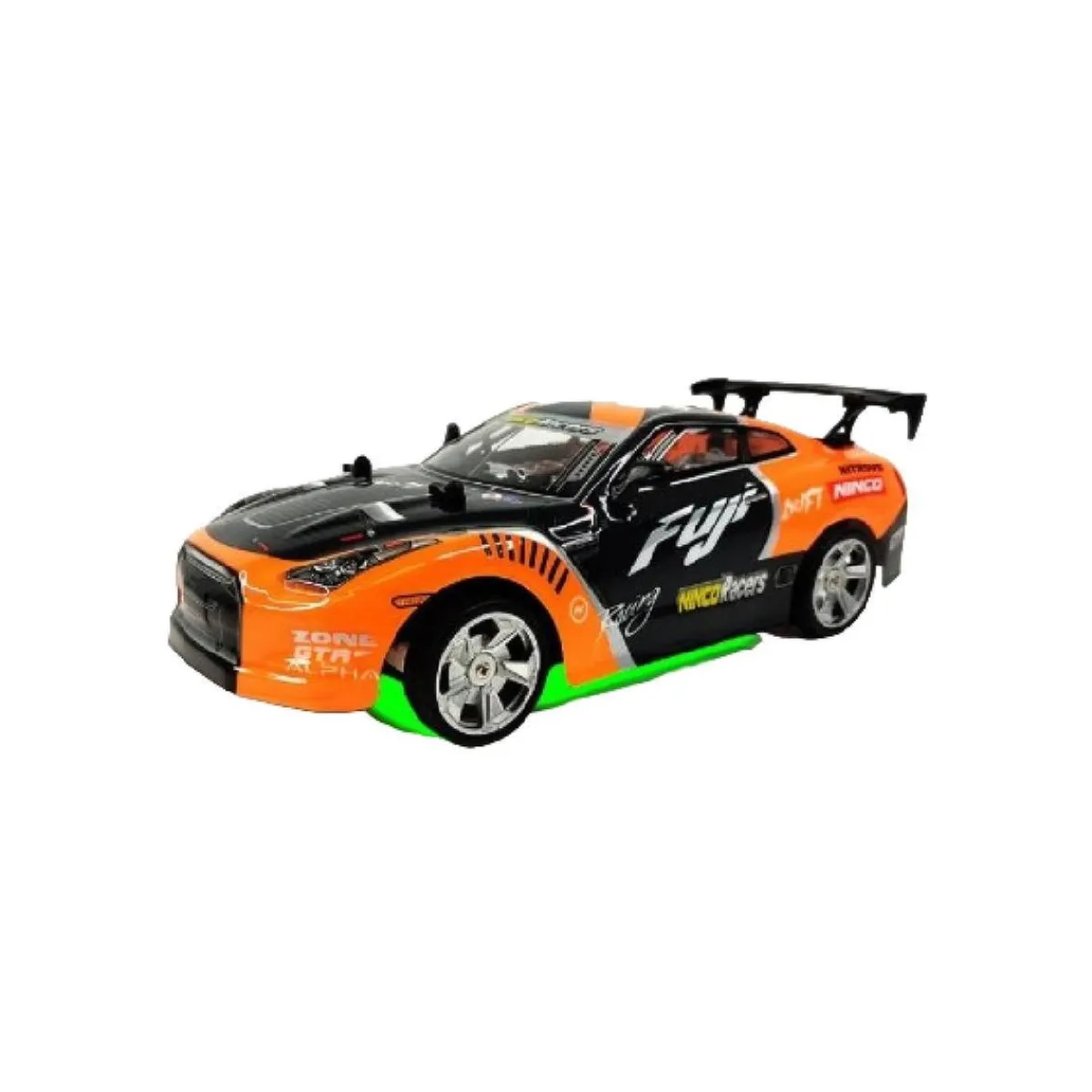NINCO Vehículos Y Circuitos*Racers - Coche teledirigido Fuji