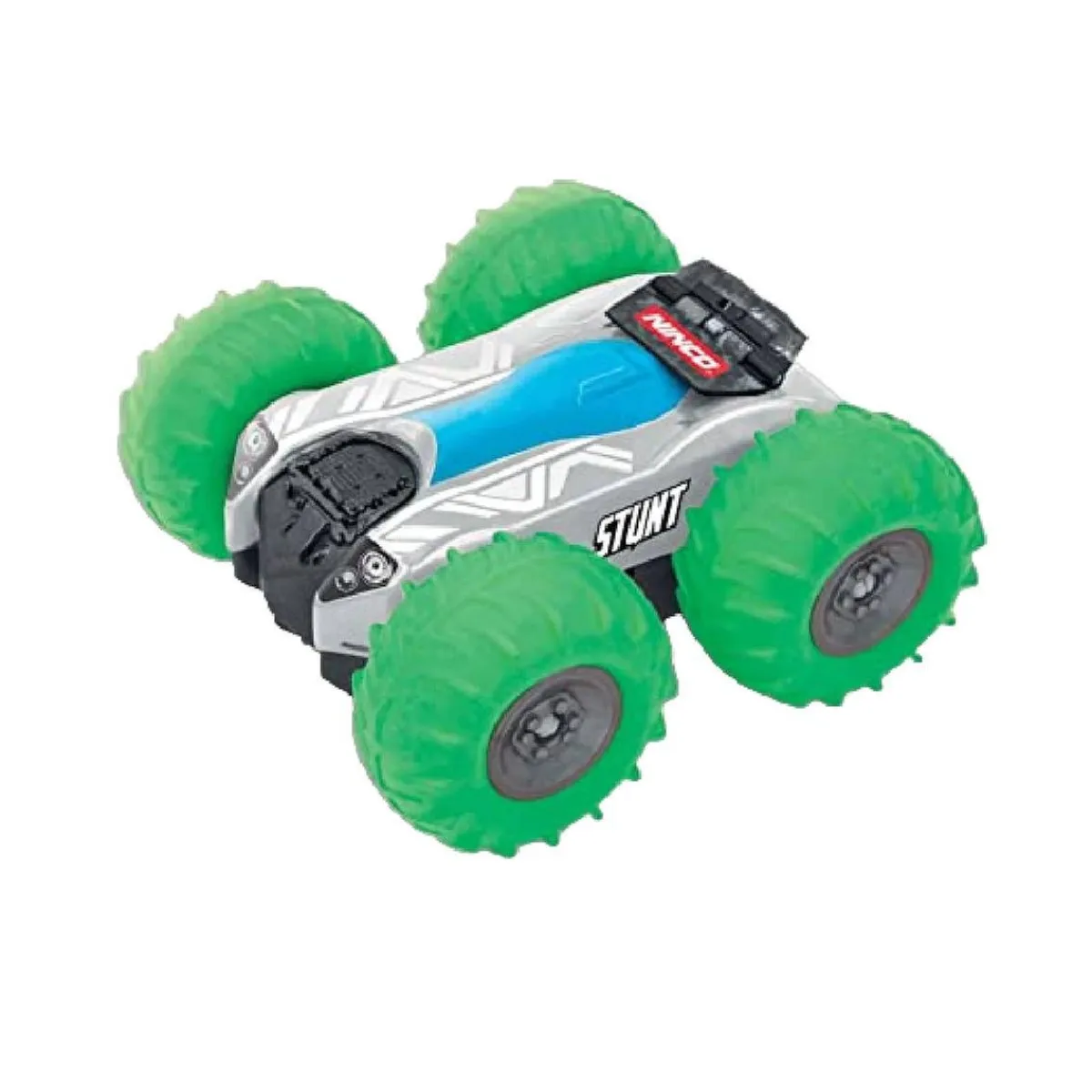 NINCO Vehículos Y Circuitos*Racers - Stunt green radio