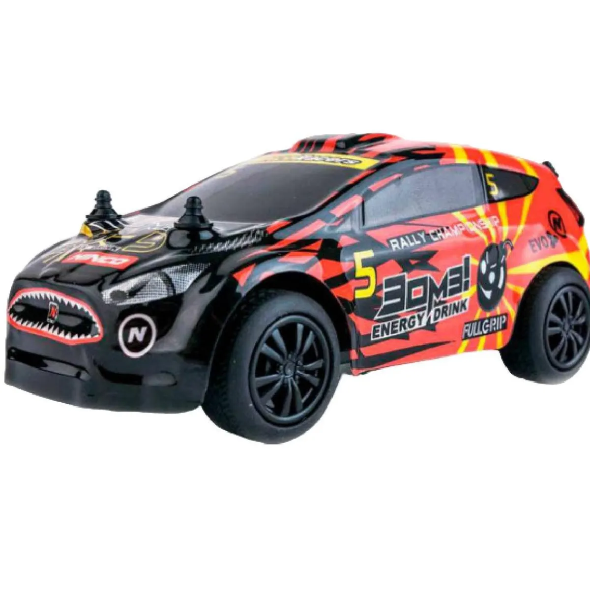 NINCO Vehículos Y Circuitos*Racers - X Rally Bomb