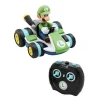 JAKKS PACIFIC Vehículos Y Circuitos*Nintendo - Coche RC antigravedad de Luigi