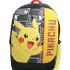 SAFTA Material Escolar*Nintendo - Pokemon - Mochila Junior Pikachu