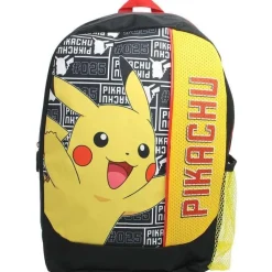 SAFTA Material Escolar*Nintendo - Pokemon - Mochila Junior Pikachu