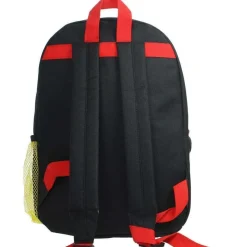 SAFTA Material Escolar*Nintendo - Pokemon - Mochila Junior Pikachu