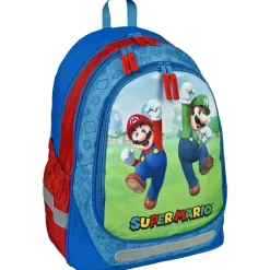 KIDS EUROSWAN S.L. Material Escolar*Nintendo - Super Mario - Mochila Infantil