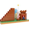 NINTENDO Figuras De Acción*- Super Mario - Nivel final