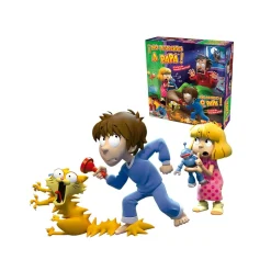 GOLIATH BV. Juguetes Educativos Y Libros|Juegos Y Puzzles*No Despiertes a Papá