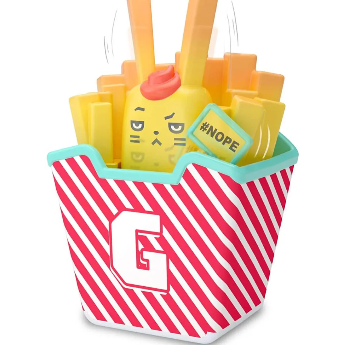 FAMOSA Coleccionables Y Mini Mundos*Oh My GIF (varios modelos)