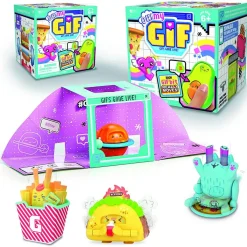 FAMOSA Coleccionables Y Mini Mundos*Oh My GIF (varios modelos)