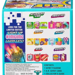 FAMOSA Coleccionables Y Mini Mundos*Oh My GIF (varios modelos)