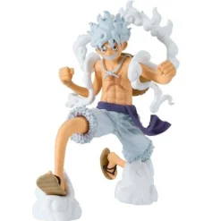 BAOBAB TOYS LTD. Figuras De Acción*One Piece - Figura Monkey D. Luffy Gear5