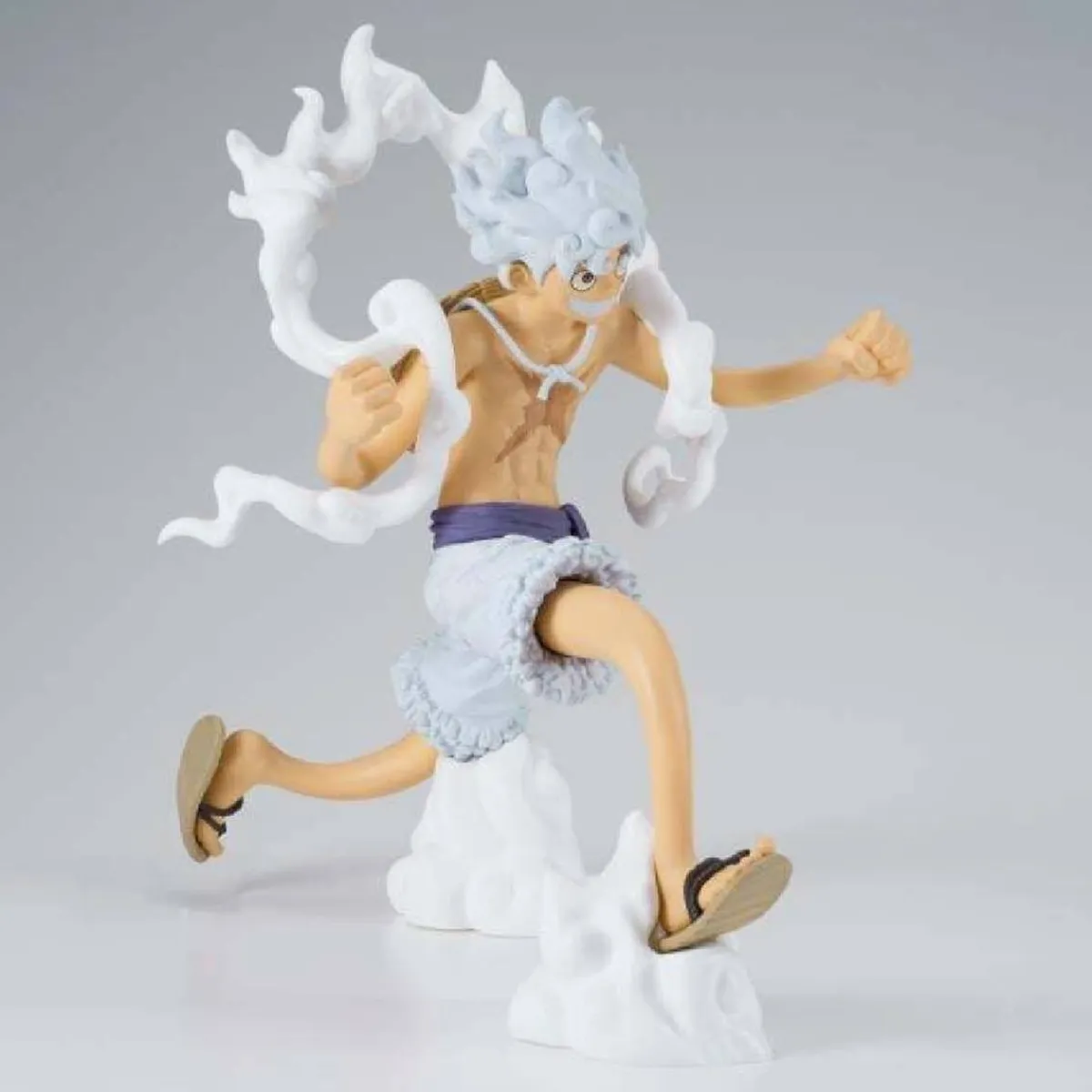 BAOBAB TOYS LTD. Figuras De Acción*One Piece - Figura Monkey D. Luffy Gear5