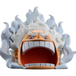 BANDAI Figuras De Acción|Friki Zone*One Piece - Figura Monkey D. Luffy Gear5