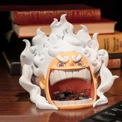 BANDAI Figuras De Acción|Friki Zone*One Piece - Figura Monkey D. Luffy Gear5