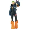 BANDAI Figuras De Acción*One Piece - Figura Roronoa Zoro