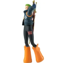 BANDAI Figuras De Acción*One Piece - Figura Roronoa Zoro