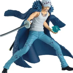 BANDAI (FOB) Figuras De Acción*One Piece - Figura Trafalgar Law II
