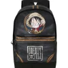 KARACTER MANIA Material Escolar*One Piece - Mochila HS Fan Capacidad 24L Negra ㅤ