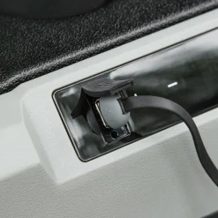 Outsunny Figuras De Acción*- Nevera congelador portatil 35L Negro