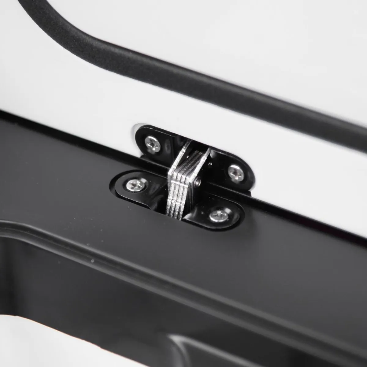 Outsunny Figuras De Acción*- Nevera congelador 40L Gris y Negro