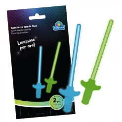 TOYS "R" US Artículos De Fiesta Y Regalos*Pack 2 espadas mágicas luminosas