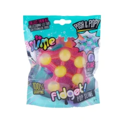 CANAL TOYS Estilo De Vida*Pack 2 fidget pop slime (varios modelos)