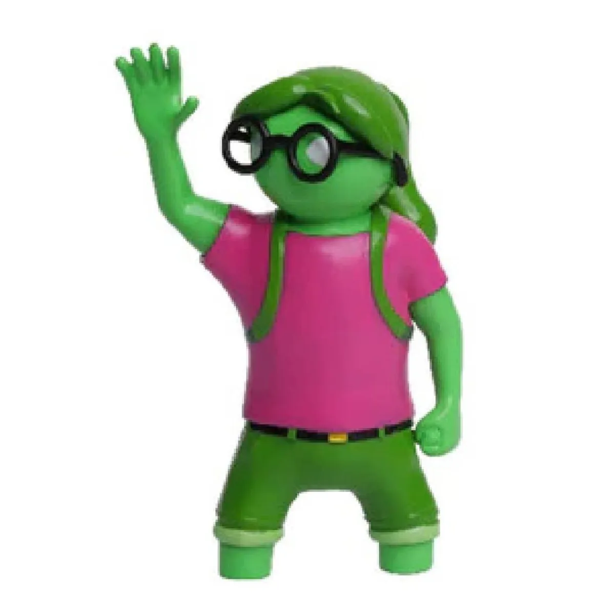 BIZAK Figuras De Acción*Pack 1 figura Gang Beasts