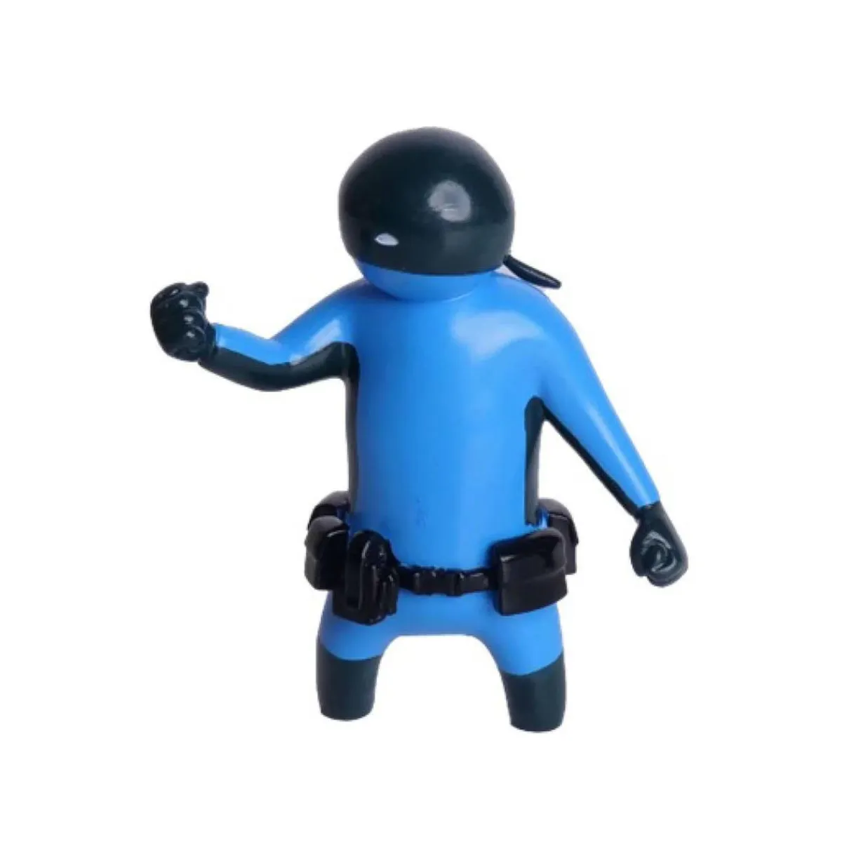 BIZAK Figuras De Acción*Pack 1 figura Gang Beasts