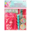 LIRAGRAM Artículos De Fiesta Y Regalos*Pack 48 Juguetes de Unicornio