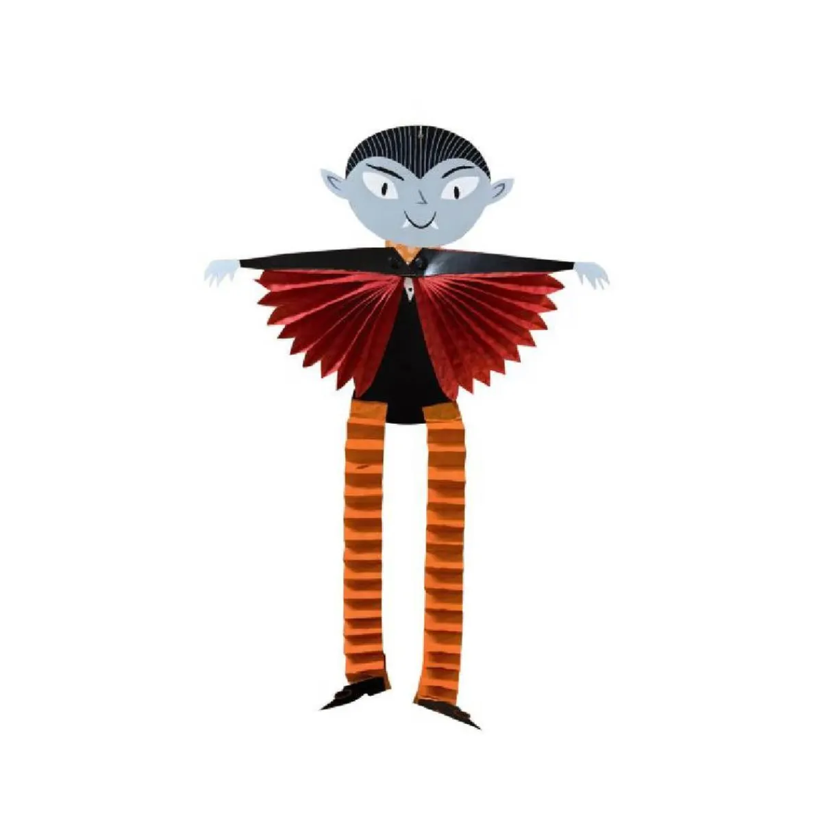 RUBIE'S Halloween*Pack 3 Personajes Halloween (50-45-45 cm)