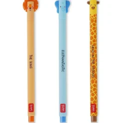 TOYS "R" US Estilo De Vida*Pack de 3 bolígrafos Gel borrables con Blíster